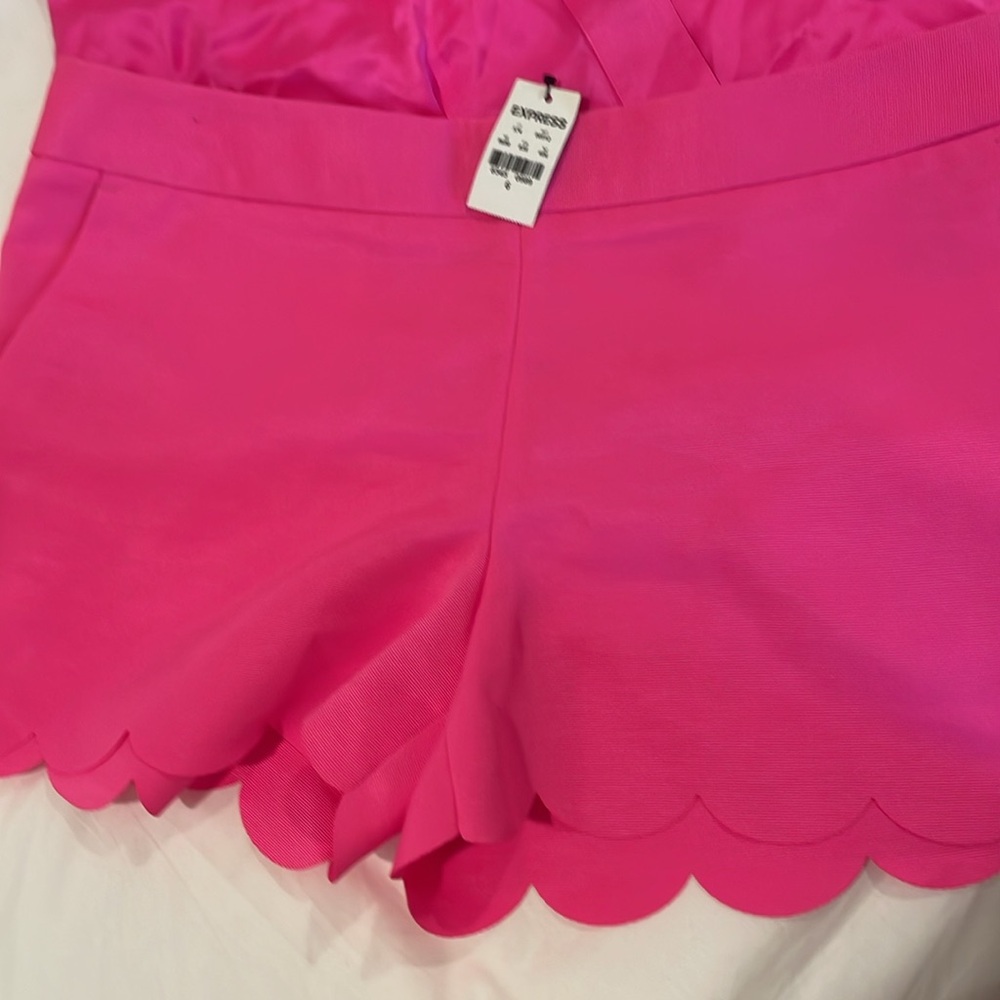 Top And Shorts Set - image 3